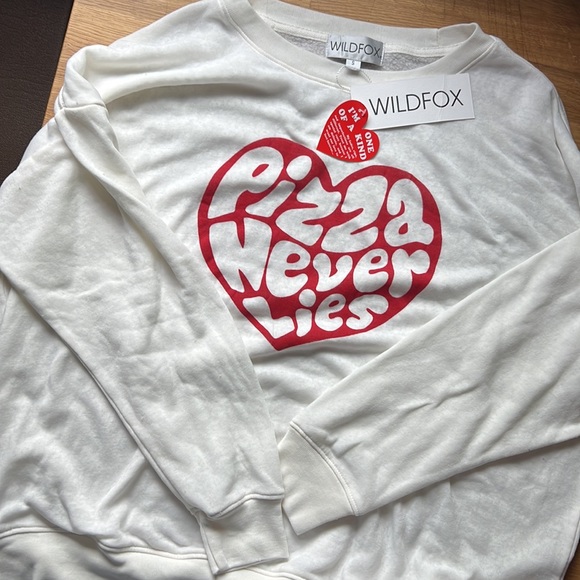 Pizza Never Lies Small - Picture 3 of 4